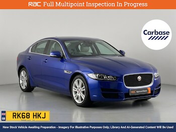 Used Jaguar XE 2018 for sale - 78365917: Photo