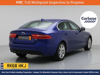 Used Jaguar XE 2018 for sale - 78365917: Photo