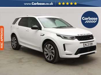 2021 - 1.5 P300e 12.2kWh R-Dynamic HSE SUV 5dr Petrol Plug-in Hybrid Auto 4WD Euro
