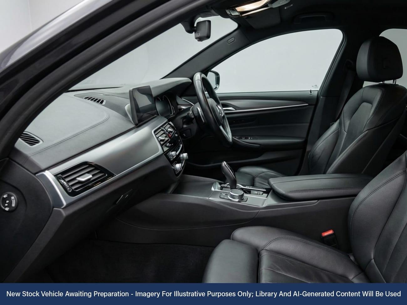 Used BMW 5 Series 2018 for sale - 77728649: Photo 3