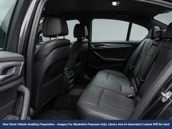 Used BMW 5 Series 2018 for sale - 77728649: Photo