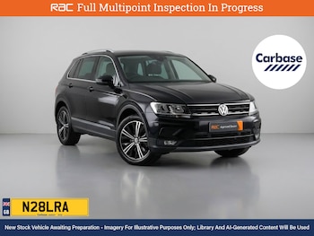 Used Volkswagen Tiguan 2016 for sale - 78769896: Photo
