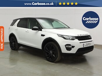 2016 - 2.0 TD4 180 HSE Black 5dr Auto