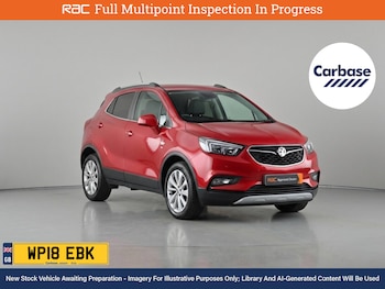 Used Vauxhall Mokka 2018 for sale - 78775356: Photo