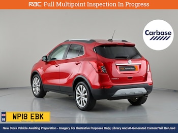 Used Vauxhall Mokka 2018 for sale - 78775356: Photo