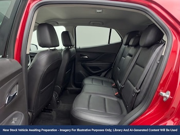 Used Vauxhall Mokka 2018 for sale - 78775356: Photo