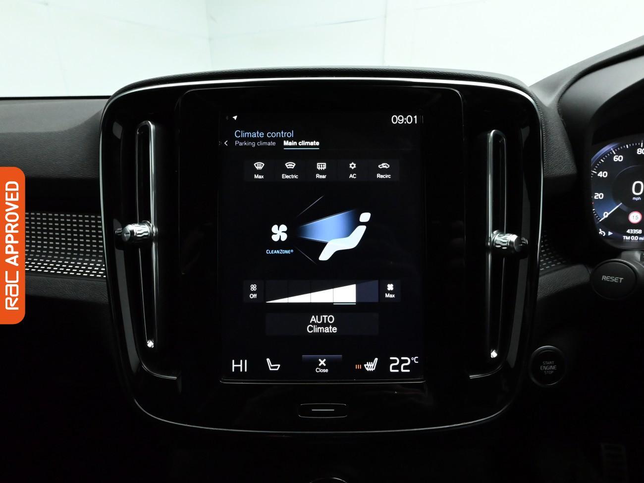 Used Volvo XC40 2020 for sale - 77080086: Photo 17