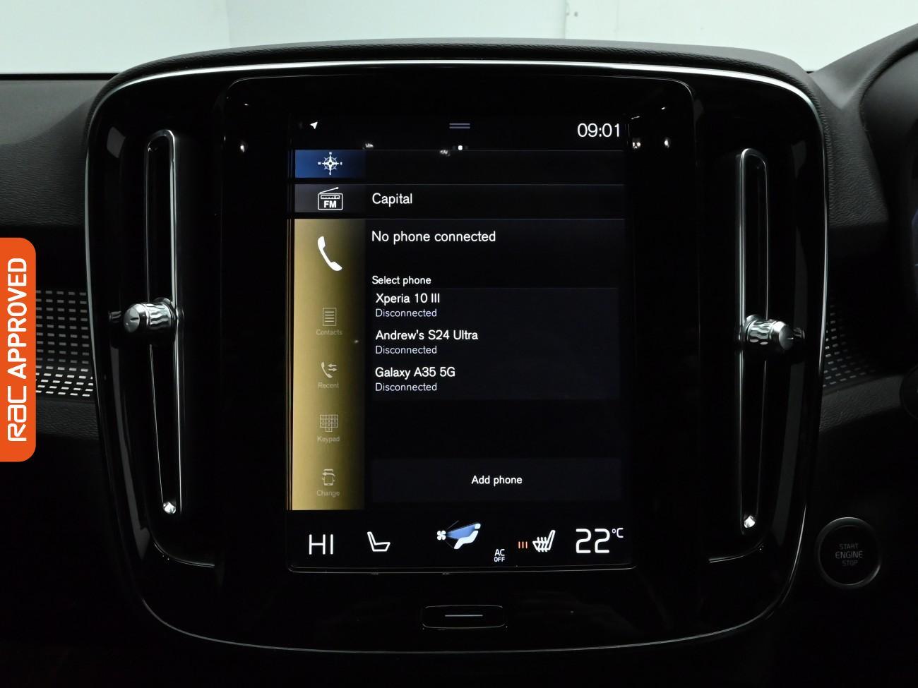 Used Volvo XC40 2020 for sale - 77080086: Photo 18