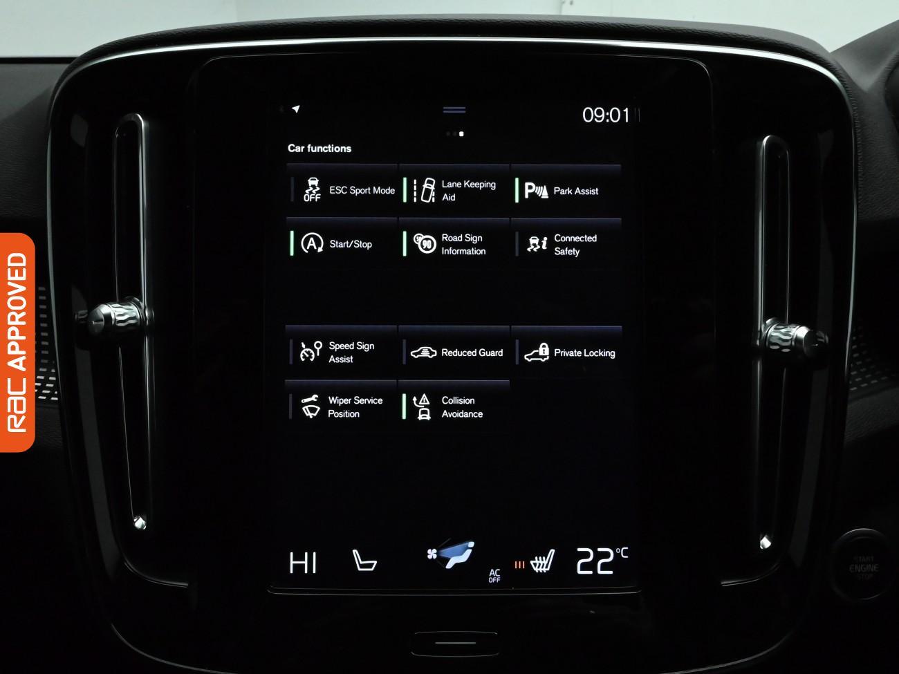 Used Volvo XC40 2020 for sale - 77080086: Photo 19