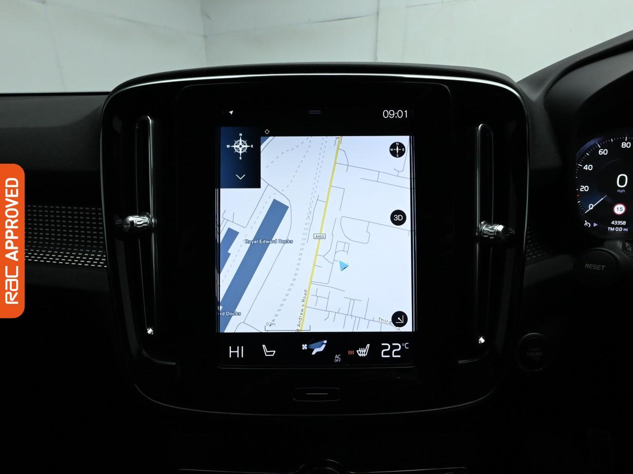 Used Volvo XC40 2020 for sale - 77080086: Photo 3