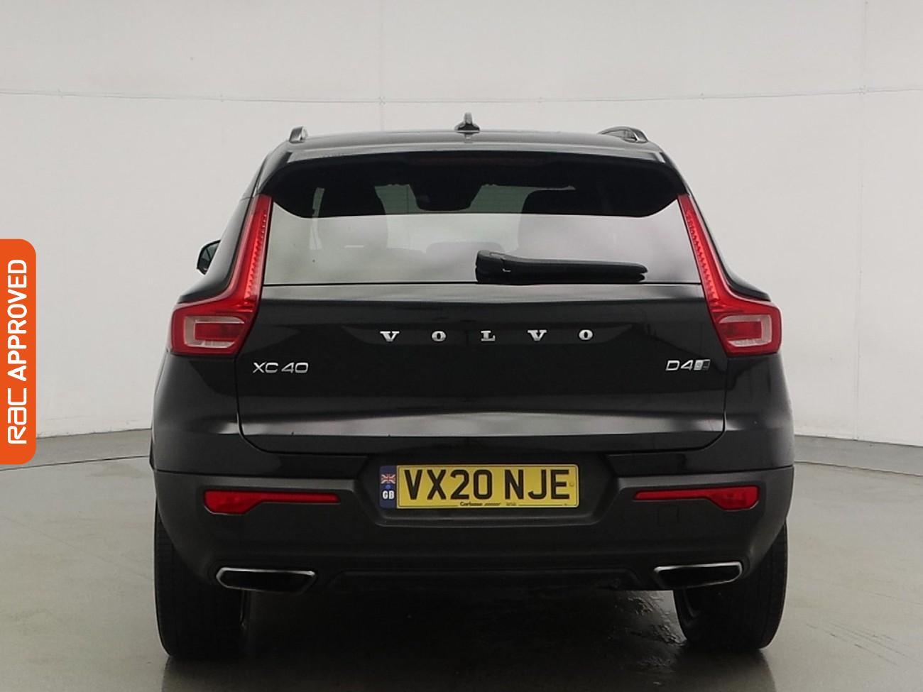 Used Volvo XC40 2020 for sale - 77080086: Photo 8