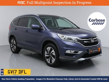 Used Honda CR-V 2017 for sale - 78534541: Photo