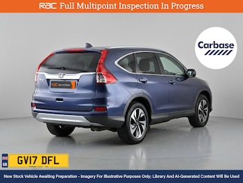 Used Honda CR-V 2017 for sale - 78534541: Photo