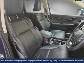 Used Honda CR-V 2017 for sale - 78534541: Photo
