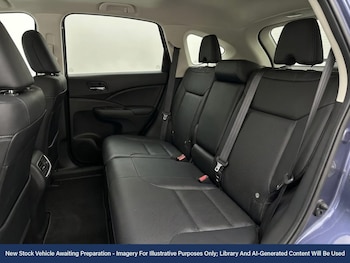 Used Honda CR-V 2017 for sale - 78534541: Photo