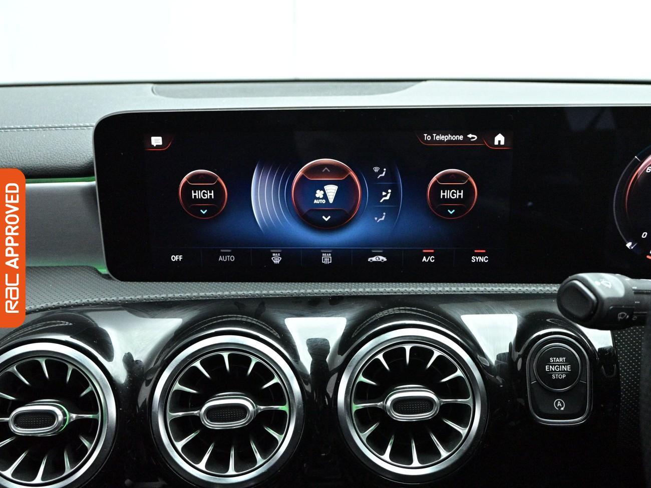 Used Mercedes-Benz CLA 2020 for sale - 78024716: Photo 16