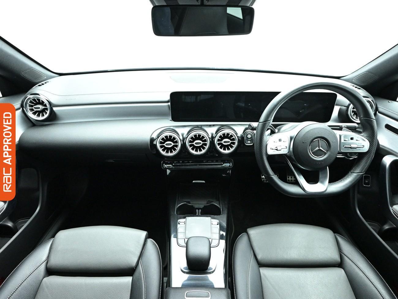 Used Mercedes-Benz CLA 2020 for sale - 78024716: Photo 2