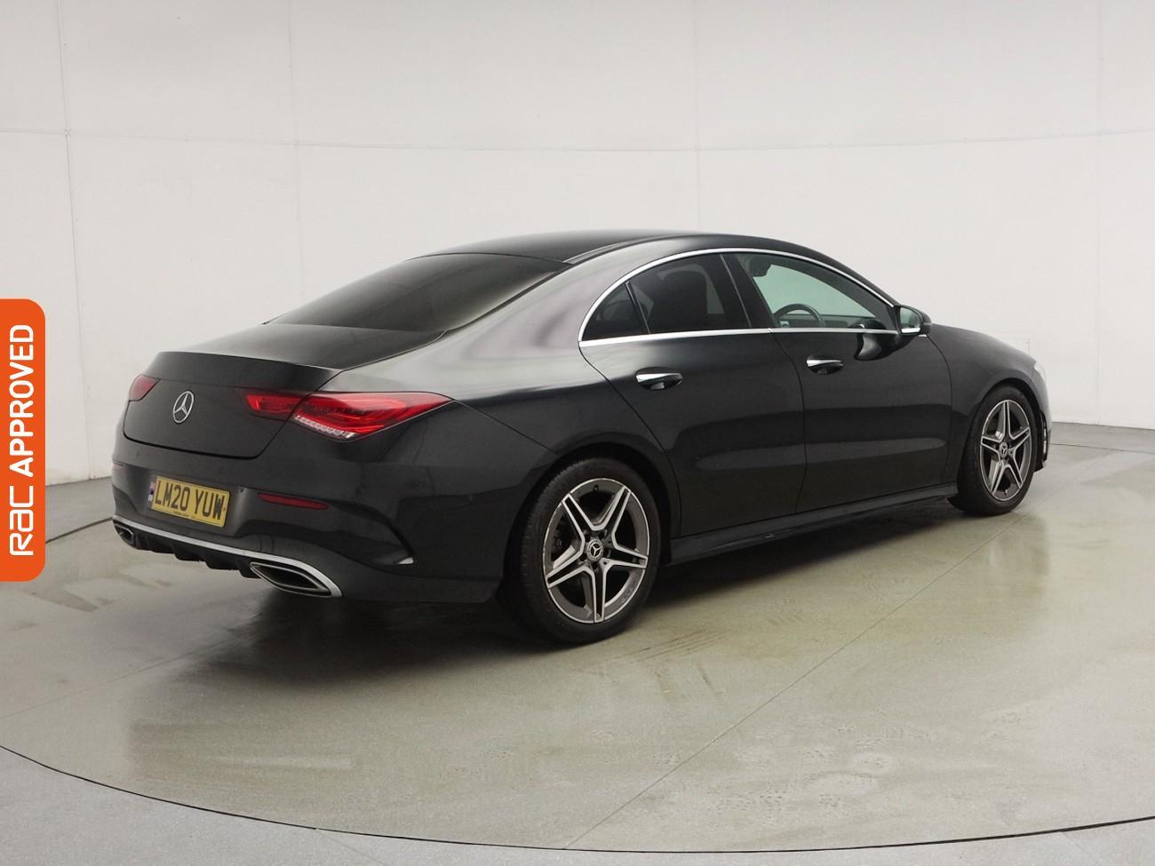 Used Mercedes-Benz CLA 2020 for sale - 78024716: Photo 31