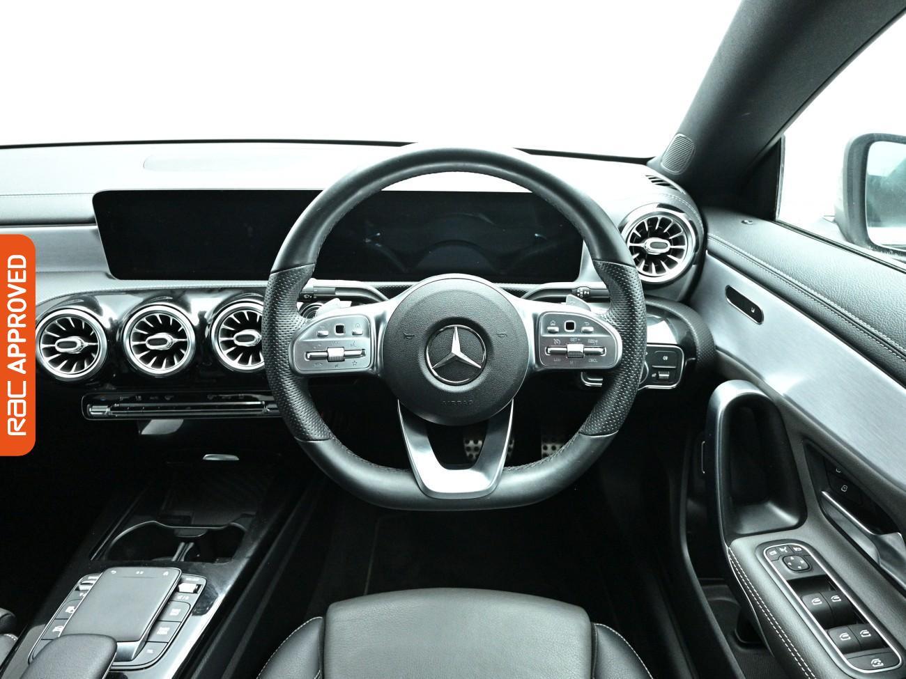 Used Mercedes-Benz CLA 2020 for sale - 78024716: Photo 9