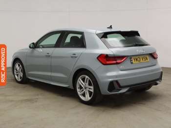 Used Audi A1 2021 for sale - 75053426: Photo