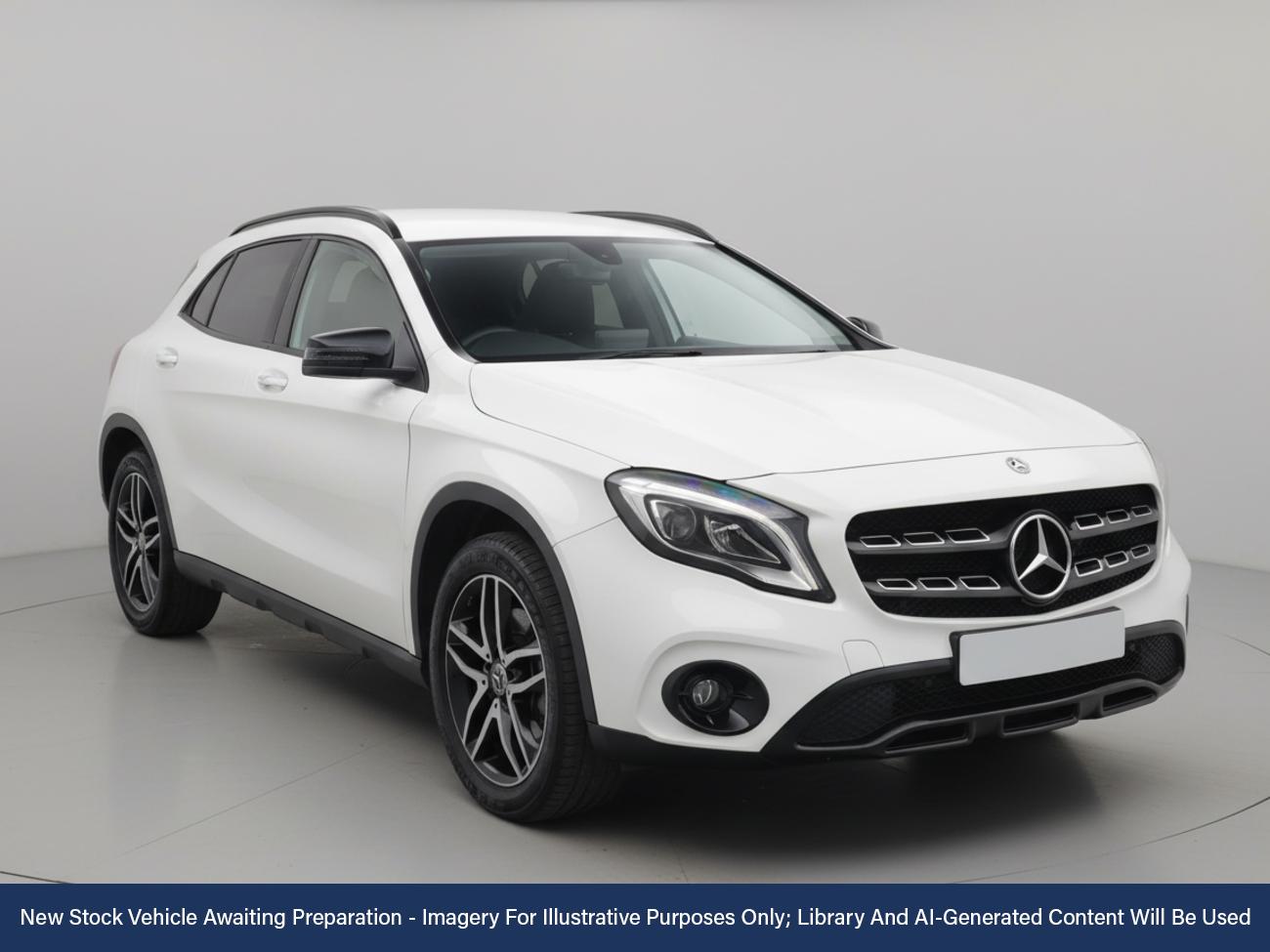 Used Mercedes-Benz GLA 2019 for sale - 76569458: Photo 1
