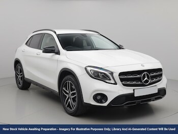 Used Mercedes-Benz GLA 2019 for sale - 76569458: Photo