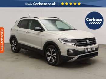 2022 - 1.0 TSI Black Edition SUV 5dr Petrol Manual Euro 6 (s/s) (110 ps)