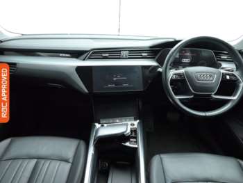 Used Audi e-tron 2022 for sale - 74397967: Photo