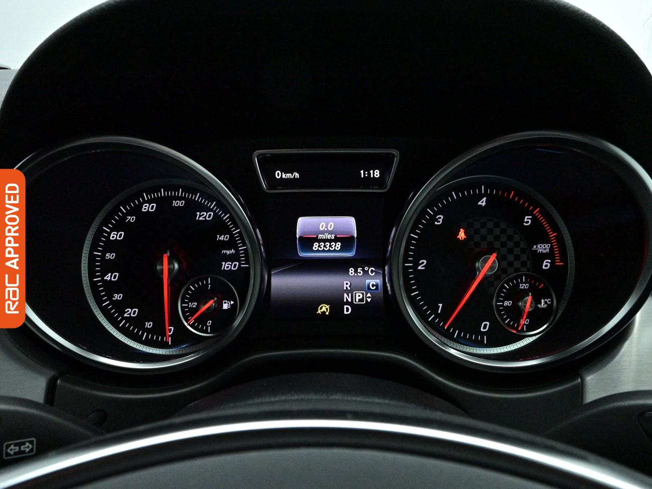 Used Mercedes-Benz GLE 2018 for sale - 78084174: Photo 11