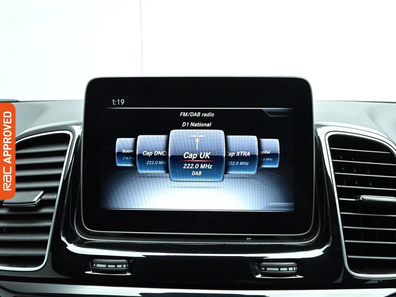 Used Mercedes-Benz GLE 2018 for sale - 78084174: Photo 22