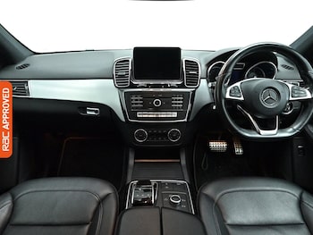 Used Mercedes-Benz GLE 2018 for sale - 78084174: Photo