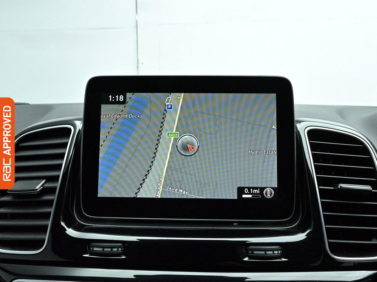 Used Mercedes-Benz GLE 2018 for sale - 78084174: Photo 3