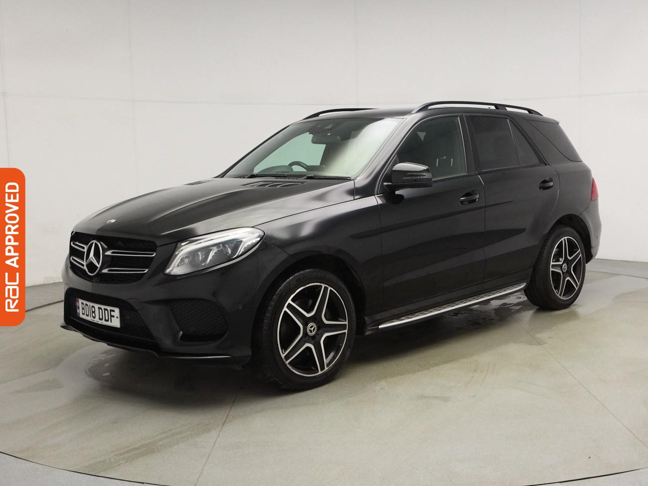Used Mercedes-Benz GLE 2018 for sale - 78084174: Photo 32