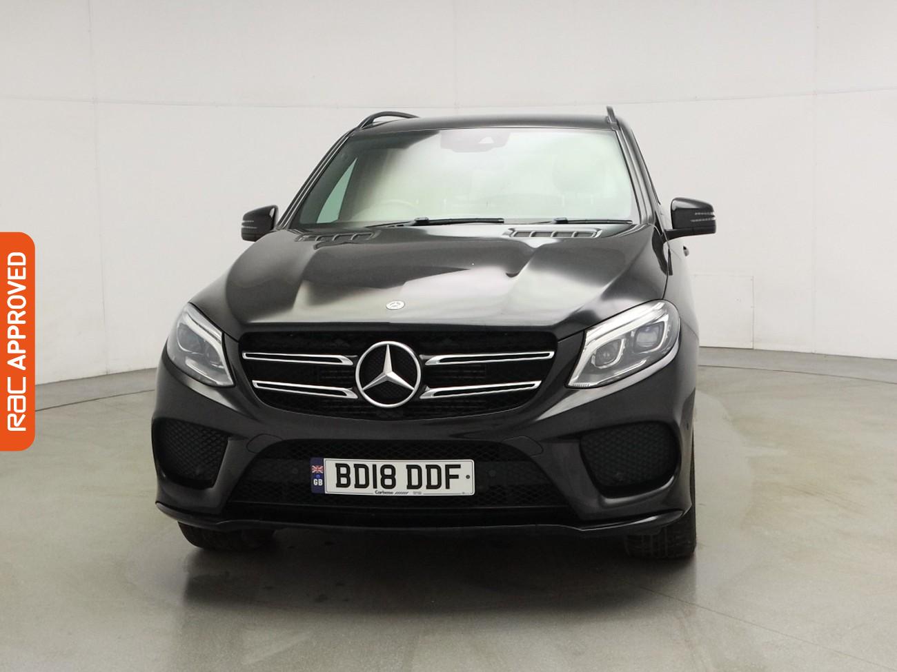 Used Mercedes-Benz GLE 2018 for sale - 78084174: Photo 7