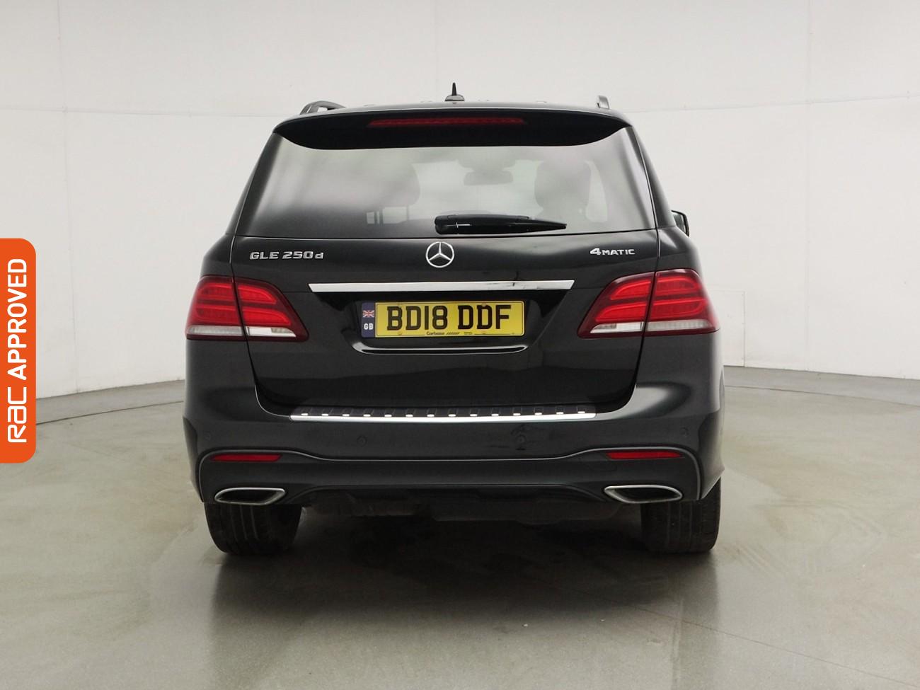 Used Mercedes-Benz GLE 2018 for sale - 78084174: Photo 8