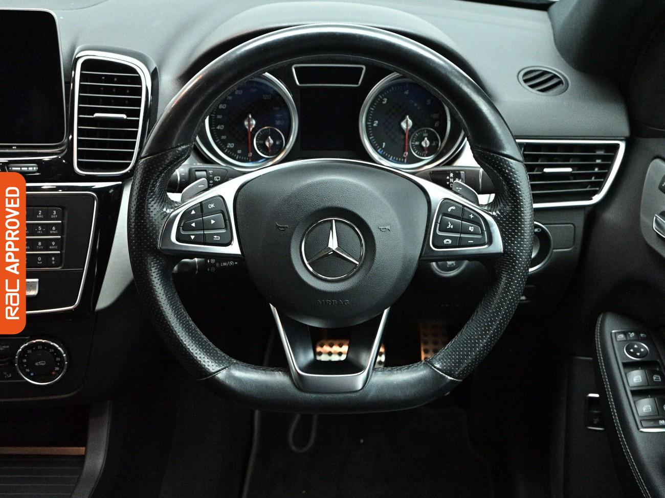 Used Mercedes-Benz GLE 2018 for sale - 78084174: Photo 9