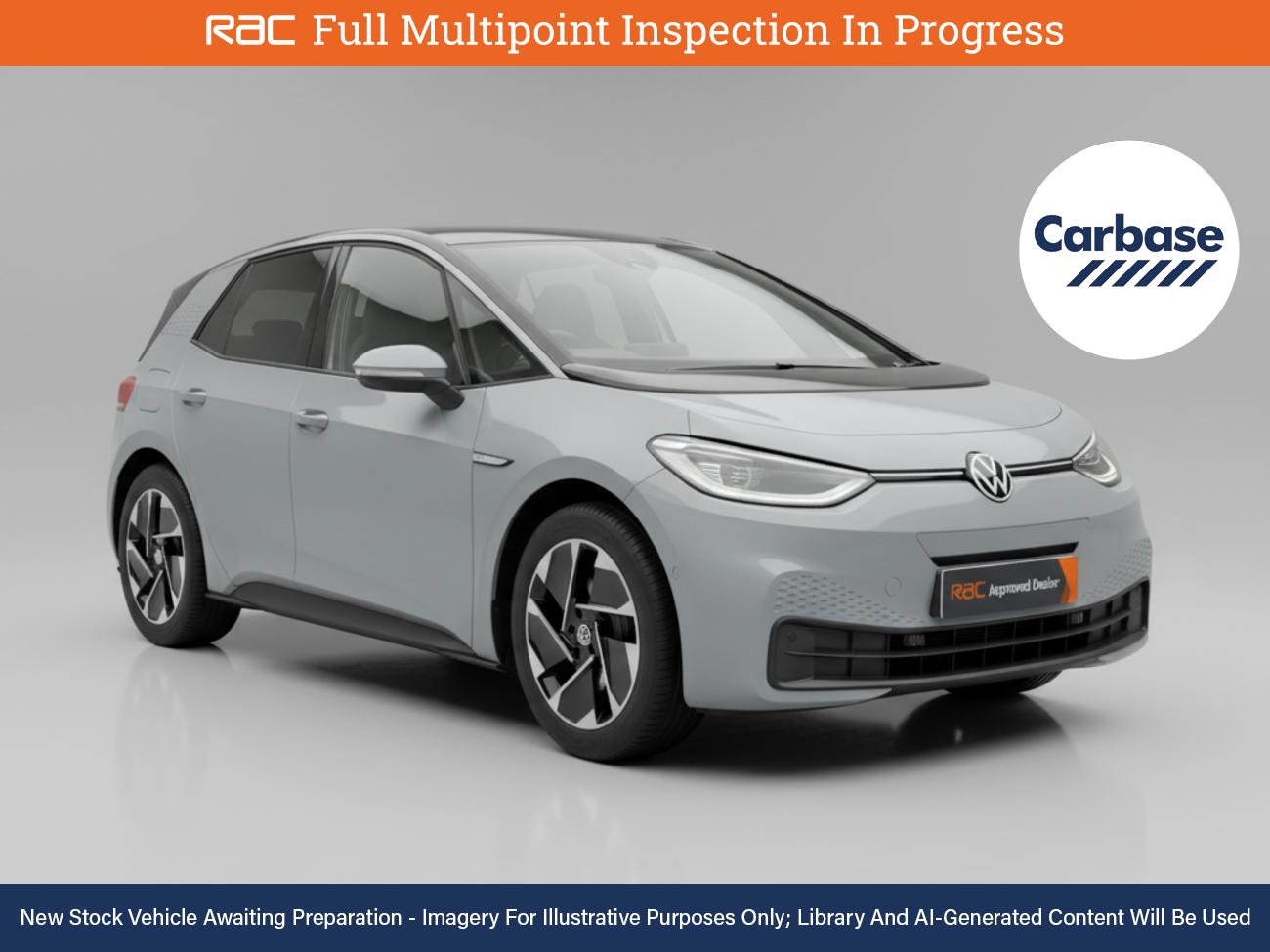 Used Volkswagen ID.3 2022 for sale - 76957965: Photo 1