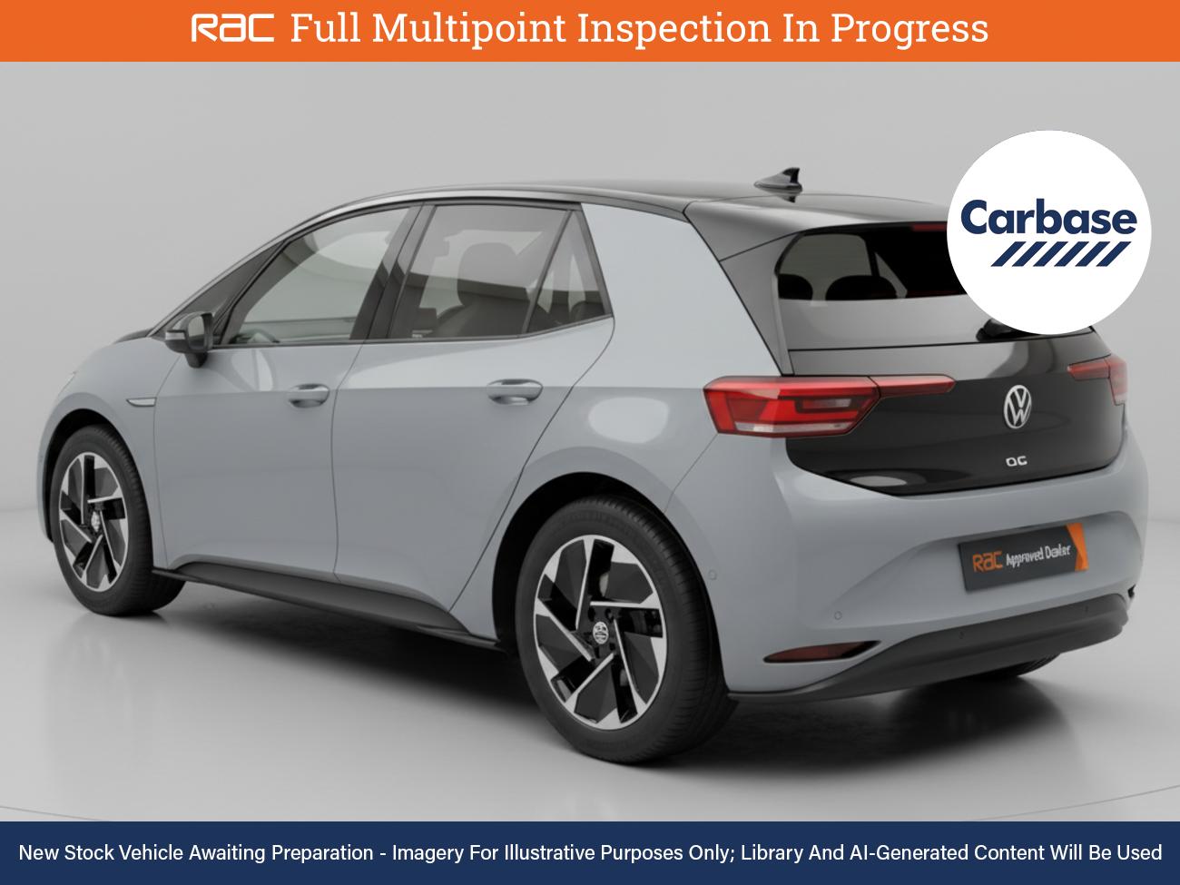 Used Volkswagen ID.3 2022 for sale - 76957965: Photo 2