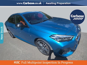 Used BMW 2 Series Gran Coupe 2021 for sale - 75760202: Photo