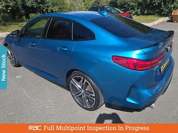 Used BMW 2 Series Gran Coupe 2021 for sale - 75760202: Photo
