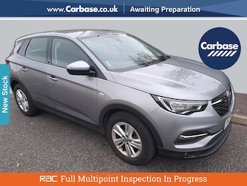 Vauxhall - Grandland X