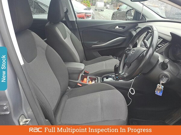Used Vauxhall Grandland X 2020 for sale - 76341210: Photo 3