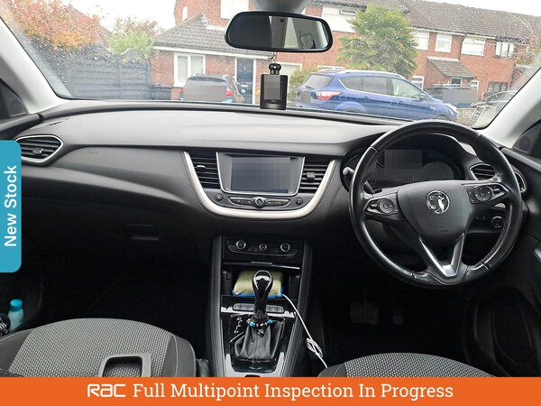 Used Vauxhall Grandland X 2020 for sale - 76341210: Photo 4