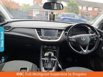 Used Vauxhall Grandland X 2020 for sale - 76341210: Photo 4