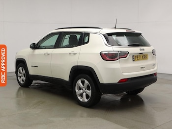 Used Jeep Compass 2021 for sale - 76023902: Photo