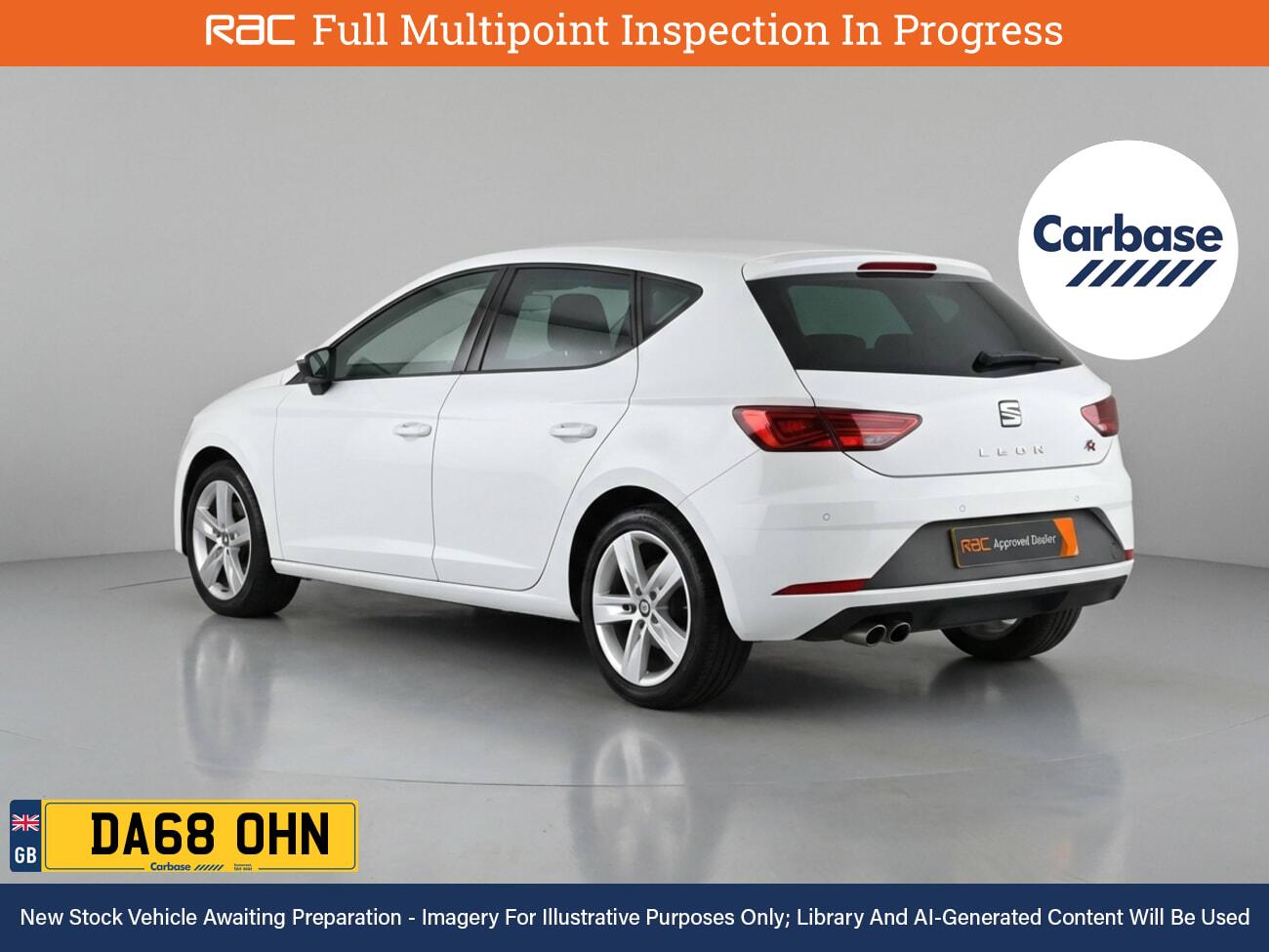 Used SEAT Leon 2019 for sale - 77340793: Photo 2