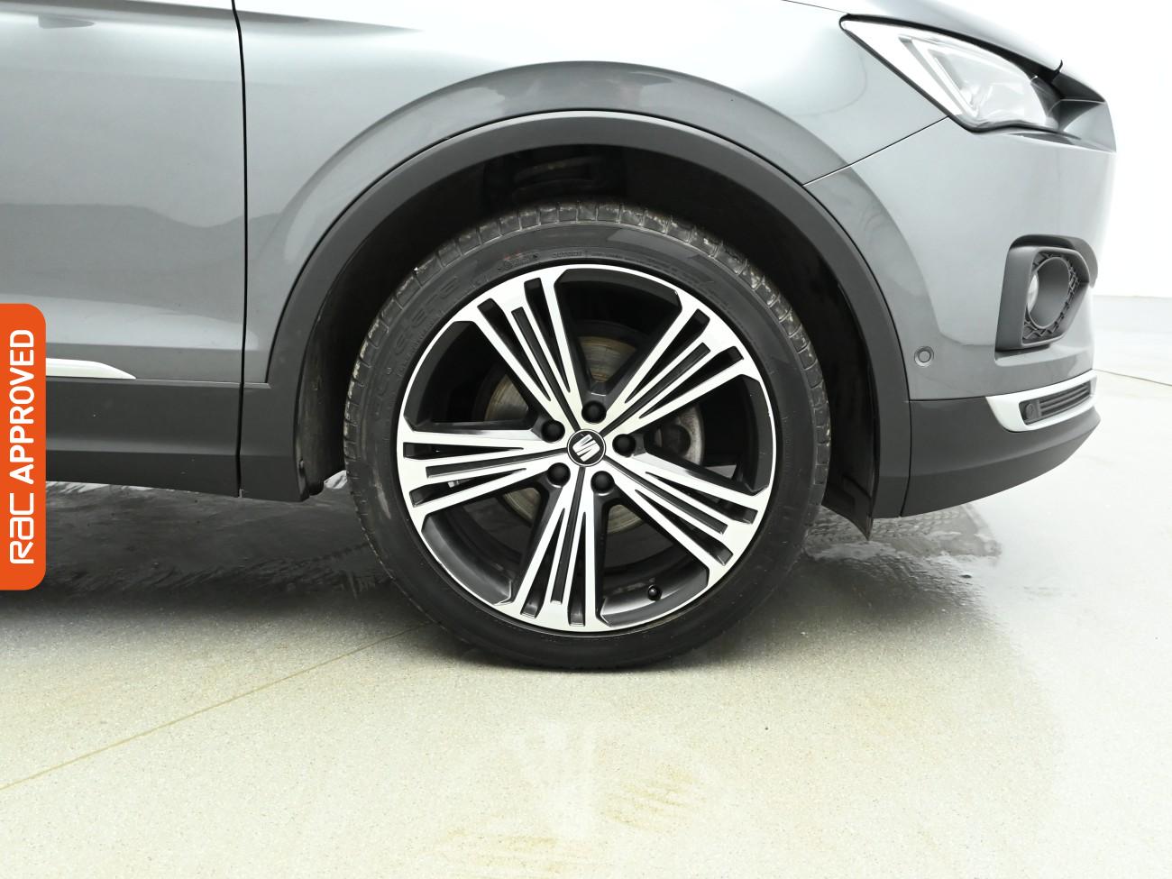 Used SEAT Tarraco 2019 for sale - 77502168: Photo 29