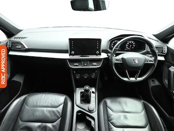 Used SEAT Tarraco 2019 for sale - 77502168: Photo