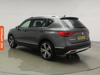 Used SEAT Tarraco 2019 for sale - 77502168: Photo