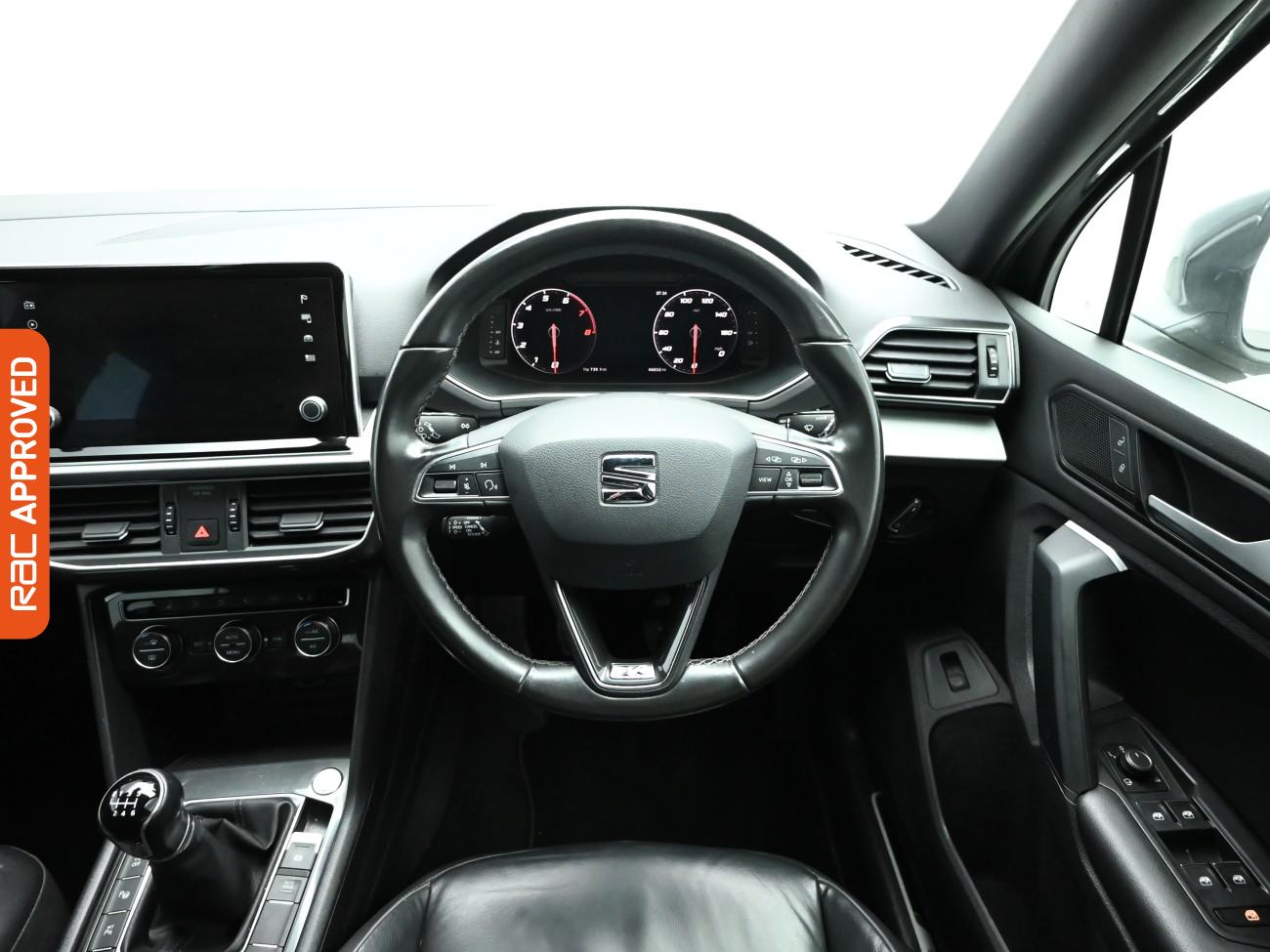 Used SEAT Tarraco 2019 for sale - 77502168: Photo 9